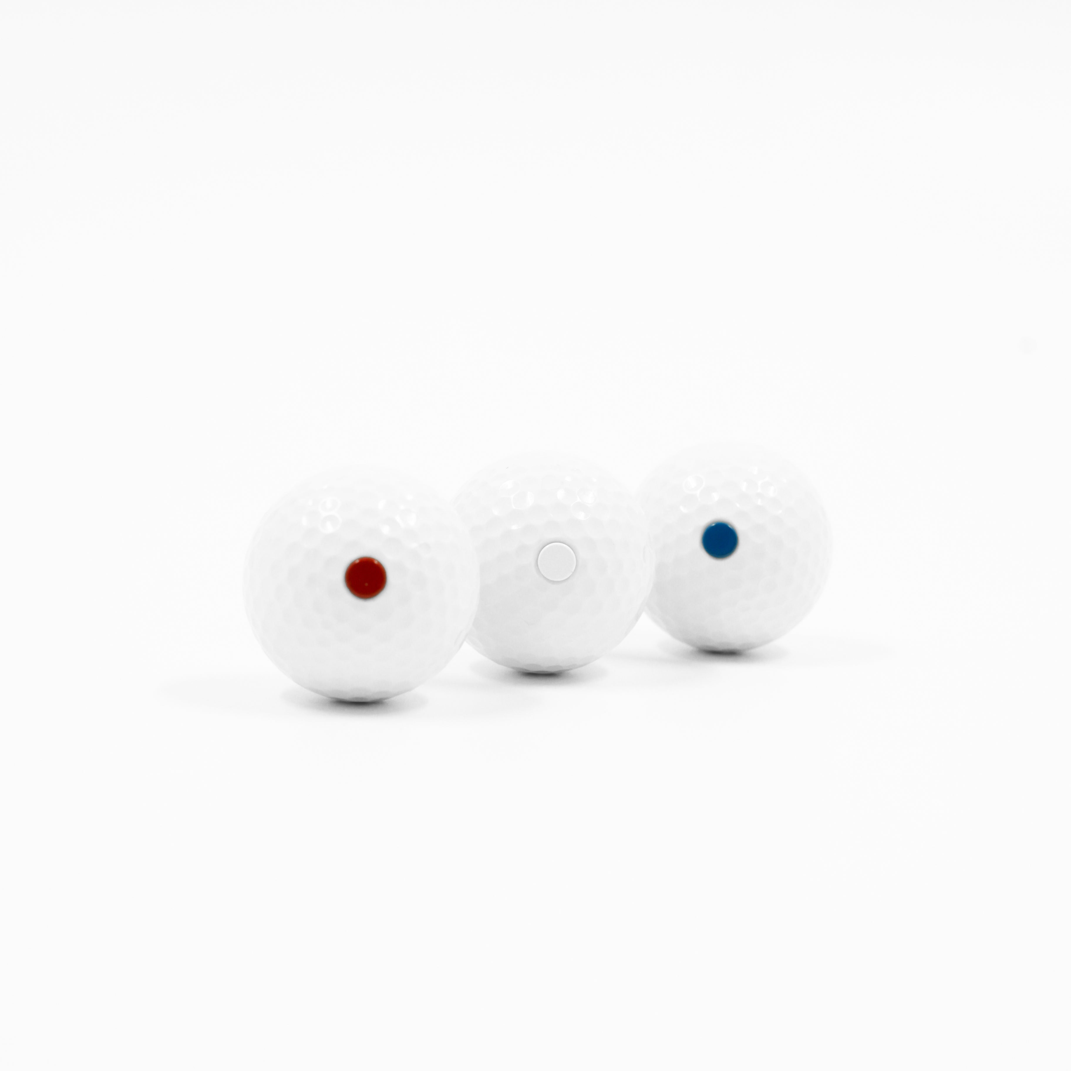 SHOCK'D Golf Balls - Patriot Edition