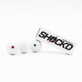 SHOCK'D Golf Balls - Patriot Edition
