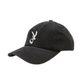 Baseball Hat - Black Icon