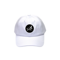 Baseball Hat - White Logo