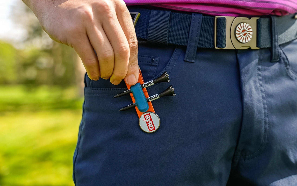 THE BYRD GOLF CLYP ☆ Black
