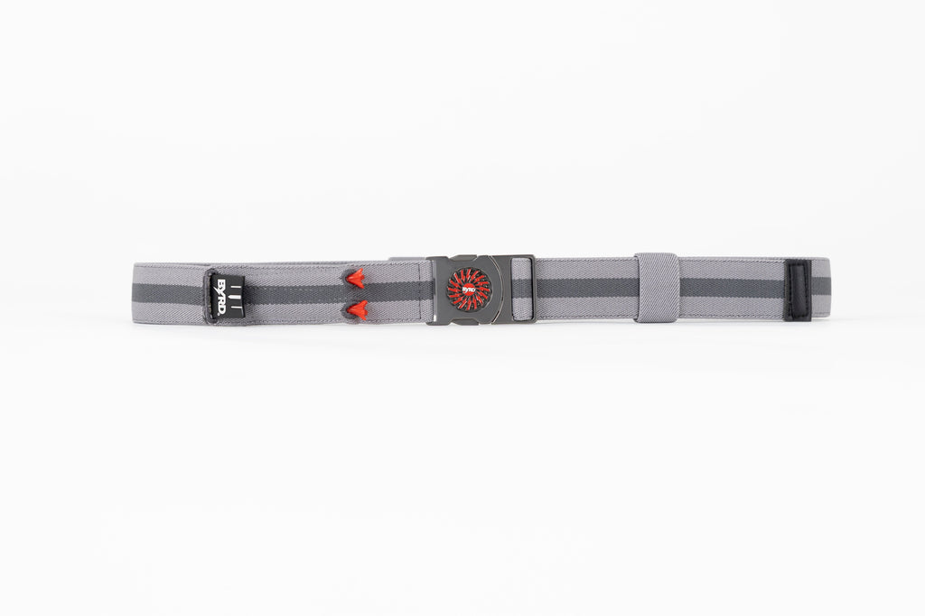 THE BYRD GOLF BELT ✶ Grey