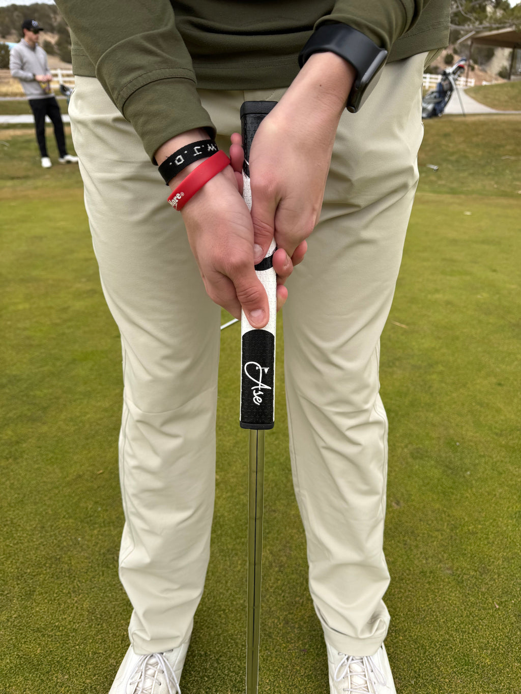 Ase Golf AG2 Mallet Putter