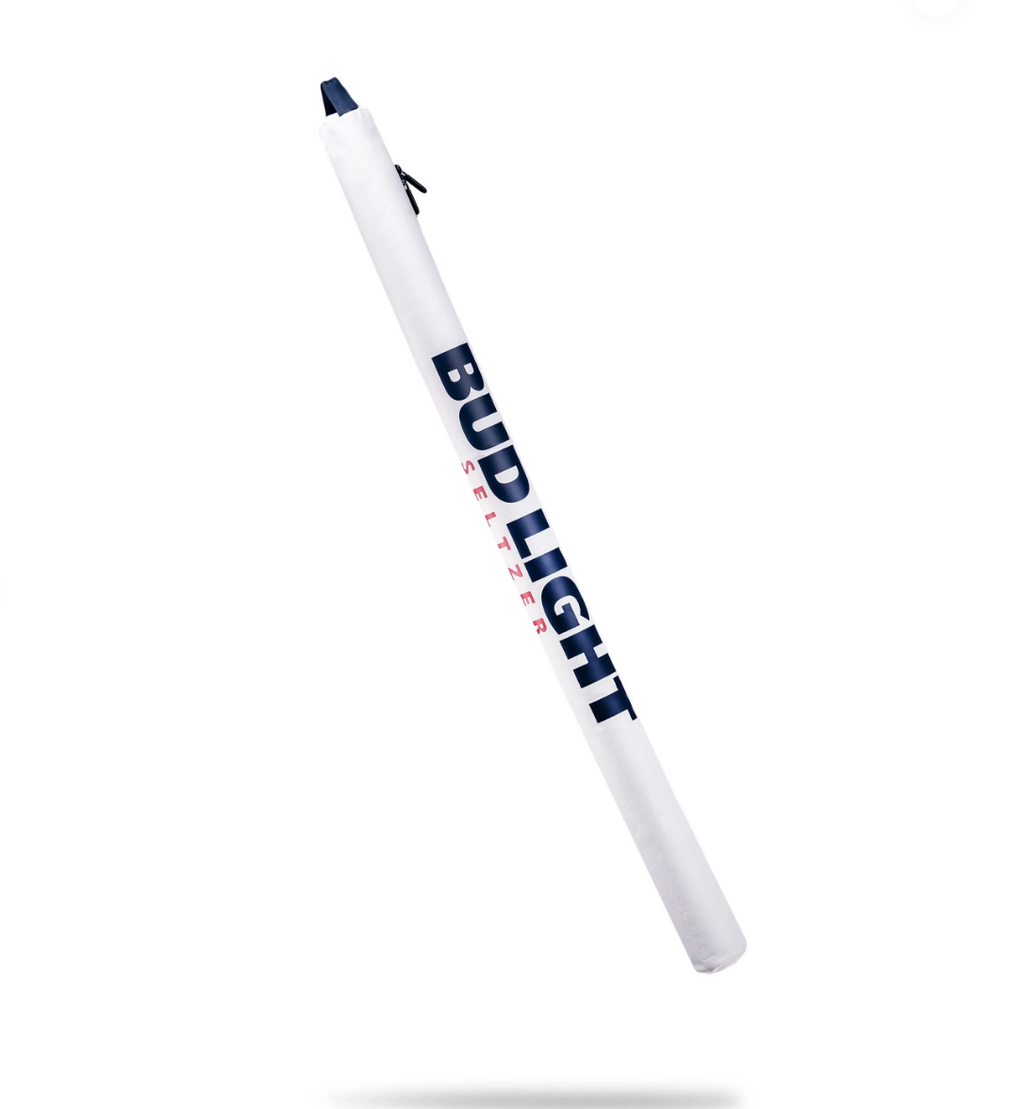 Seltzer Sleeve - White