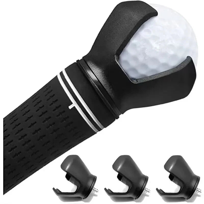 ClubSnatch™ 3-Claw Golf Ball Retriever