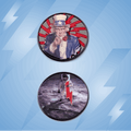 THE BYRD BALL MARKERS ✯ Merica