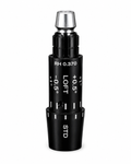 Cleveland Driver Adapter Sleeve Black .335