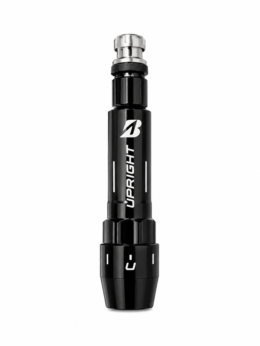 Bridgestone Driver Adapter Sleeve Black .335